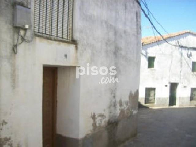 Casa en venta en Calle de Juan Pérez Torres, 12